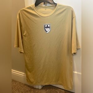 nike dri fit albion football shirt